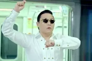 «Gangnam Style» por marcar récord de 2.000 millones de visitas en YouTube