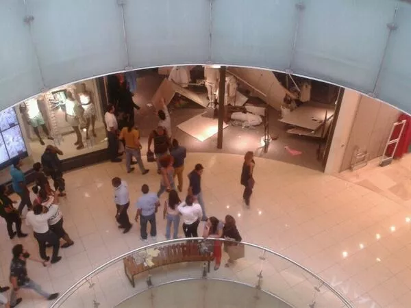 agora