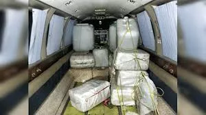 Francés preso en RD por 700 kilos de cocaína descarta su vínculo con droga en avión