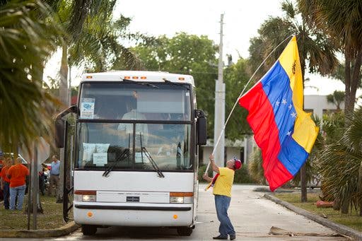 Aprueban en EEUU un proyecto de sanciones a Venezuela
