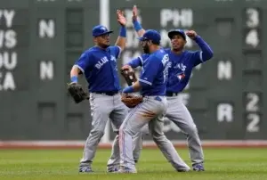 Los “Dominican Blue Jays” tienen a los Azulejos como líderes