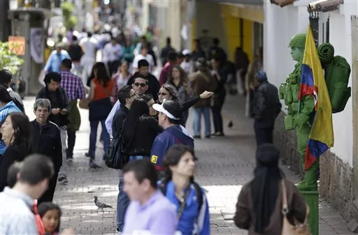 Colombia Election