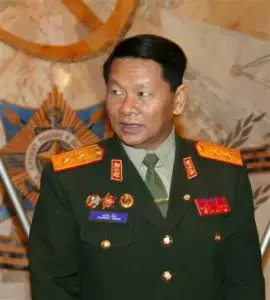 Ministro de Defensa de Laos muere en accidente aéreo