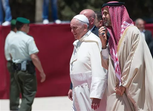 Pope Francis