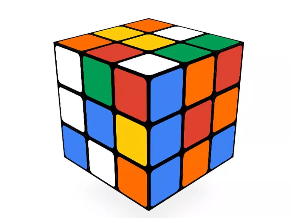 Cubo de Rubik