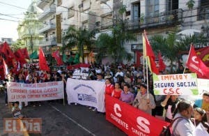 Latinoamérica conmemora primero de mayo