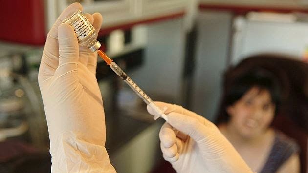 La vacunación múltiple no hace a los niños más propensos a infecciones, según estudio