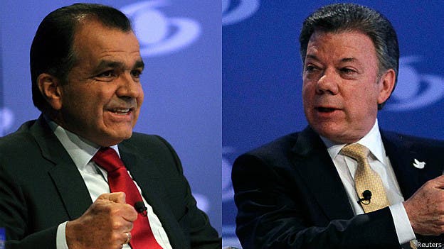 Las dos élites que se disputan el poder en Colombia