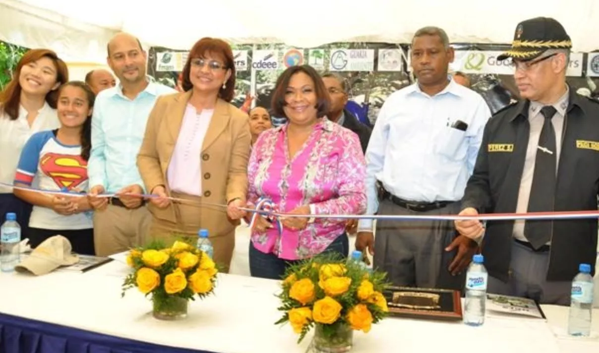 UERS y PNUD abren una mini hidroeléctrica