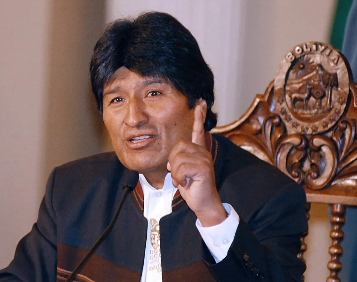 BOLIVIA-CRISIS-MORALES