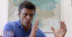 Supremo venezolano rechaza fallo de Corte chilena que pide protección a Leopoldo López