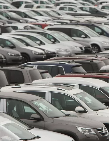 Volkswagen Production Line
