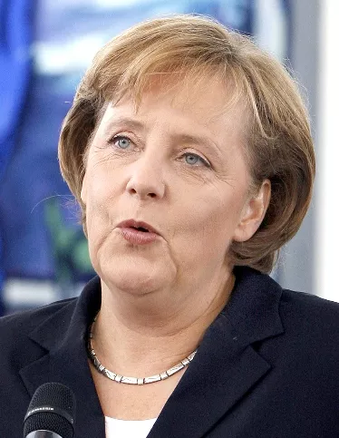 Angela Merkel