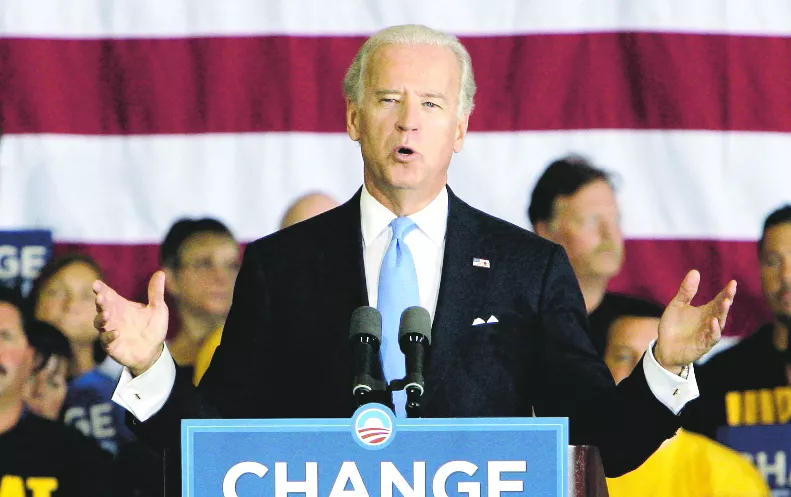 Joe Biden