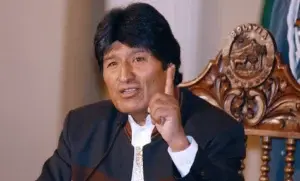 Evo Morales dice hay un complot EU contra Argentina