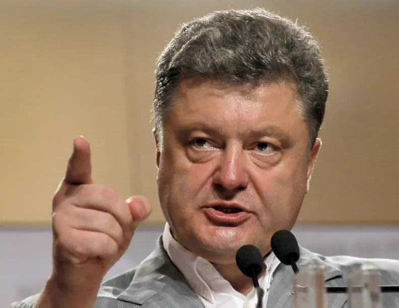 Petro Poroshenko