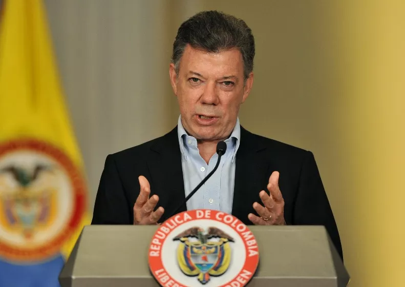 COLOMBIA-US-FARC-PEACE TALKS-SANTOS-CARTER