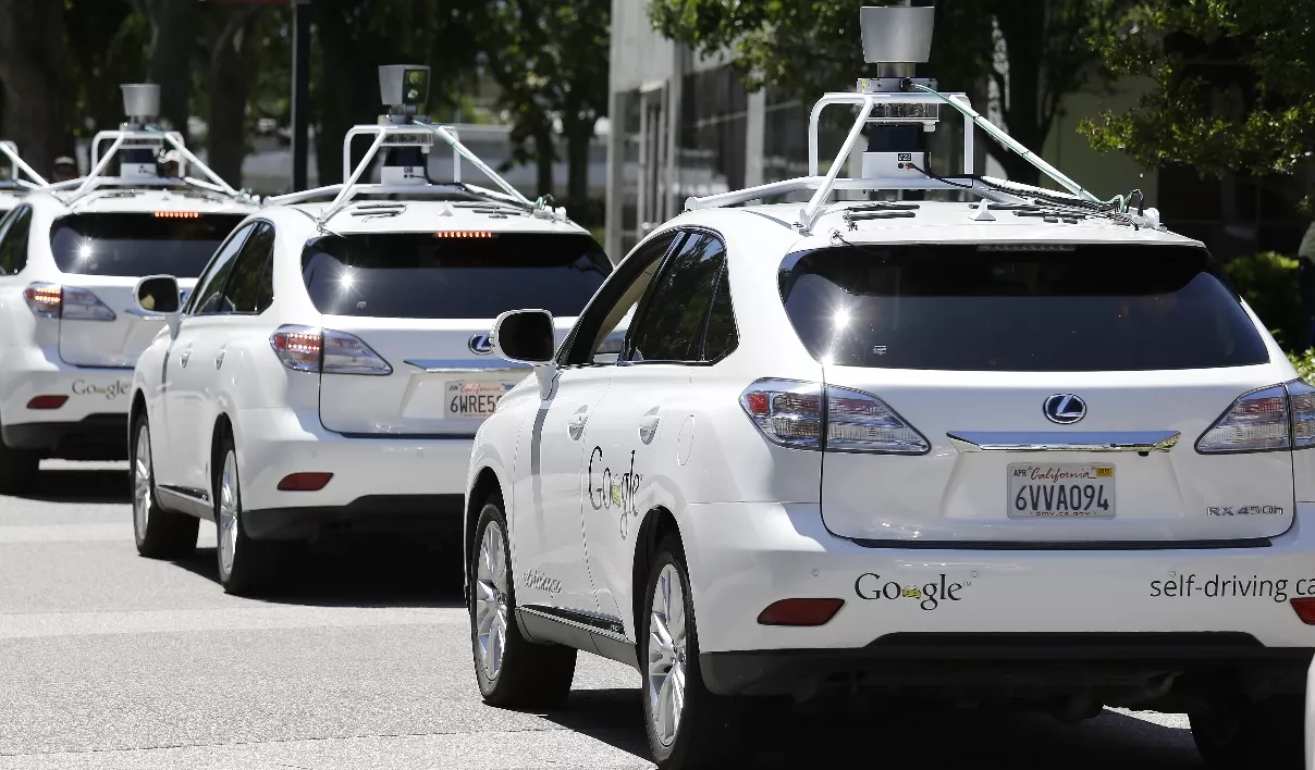 Google’s Driverless Cars
