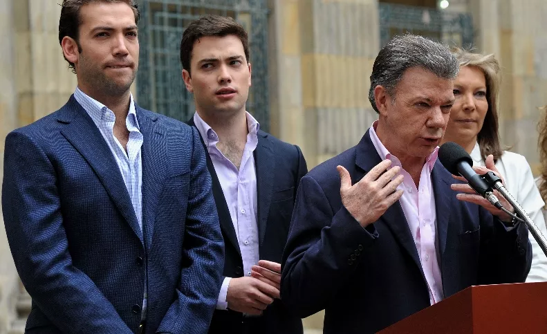 COLOMBIA-ELECTION-RUNOFF-SANTOS