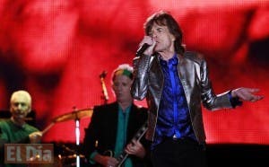 Los Rolling Stones regresan a los escenarios