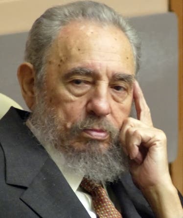 Fidel Castro, un líder polifacético que marcó medio siglo