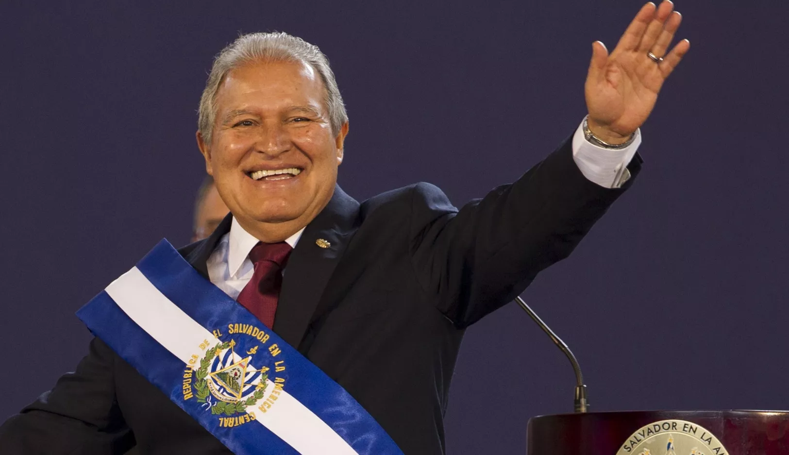 Salvador Sanchez Ceren