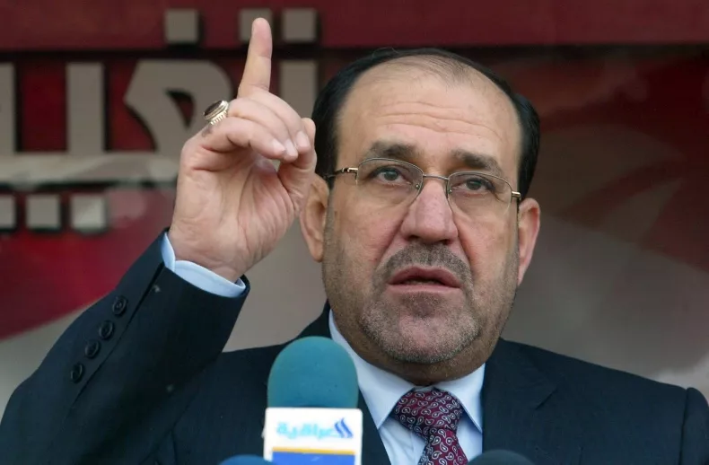 IRAQ-POLITICS-MALIKI