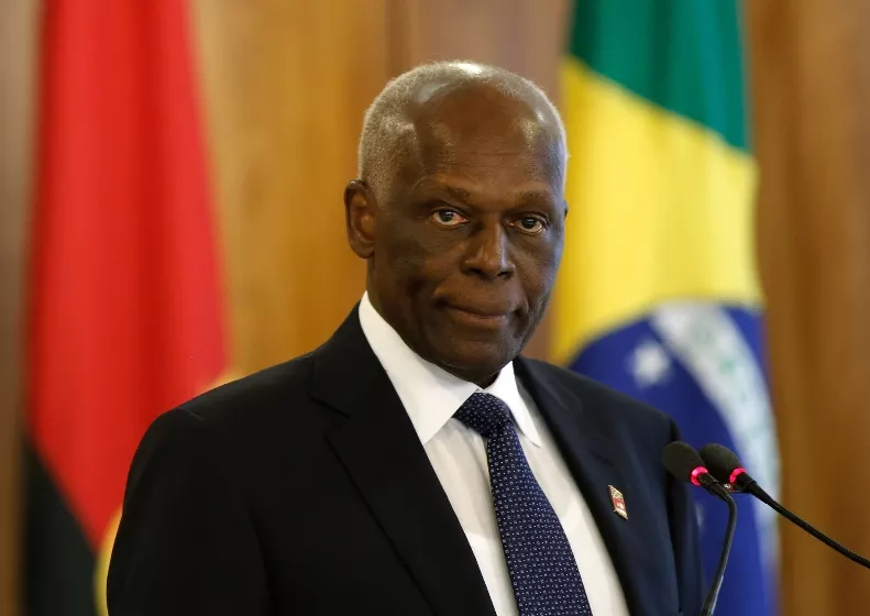 Jose Eduardo dos Santos