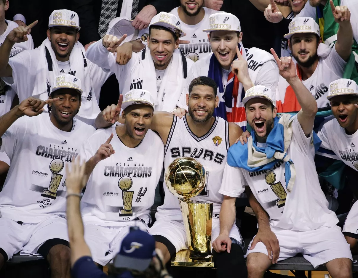 NBA Finals Basketball