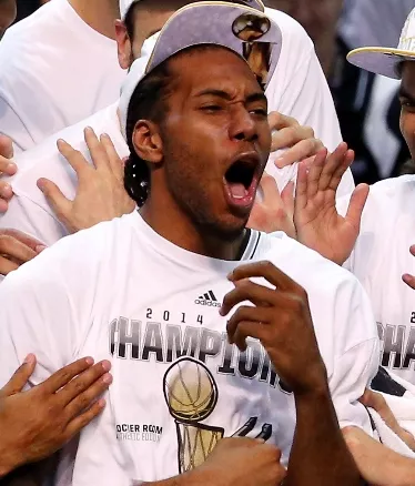 2014 NBA Finals – Game Five