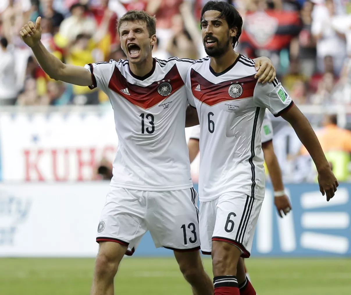 Brazil Soccer WCup Germany Portugal
