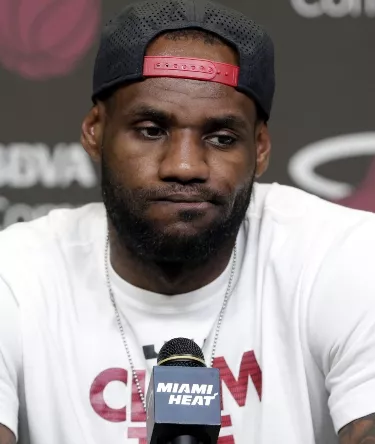 LeBron James