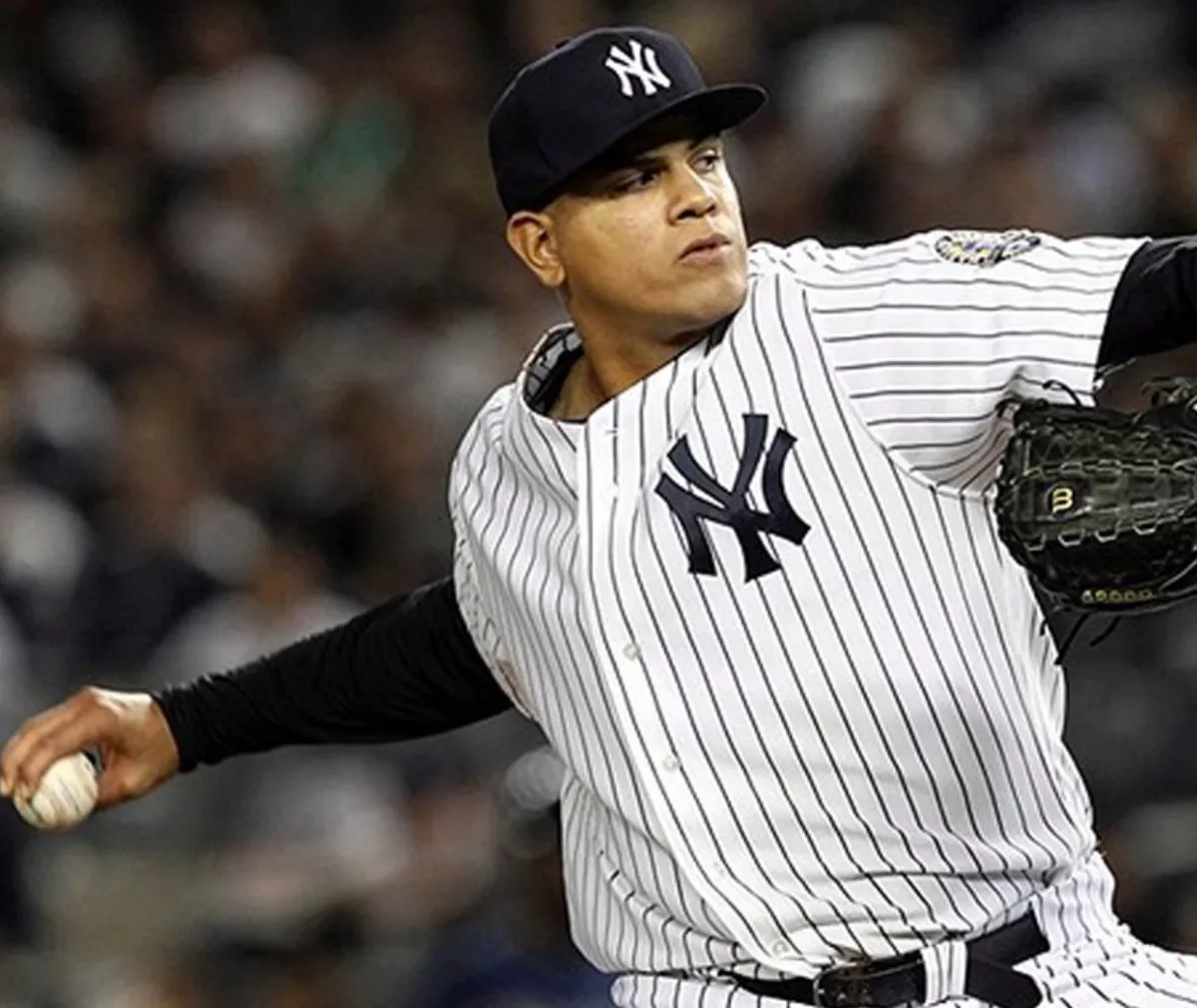 Betances impone ley en el bullpen Yanquis