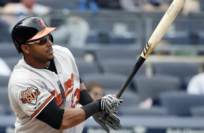 Orioles Yankees Baseball