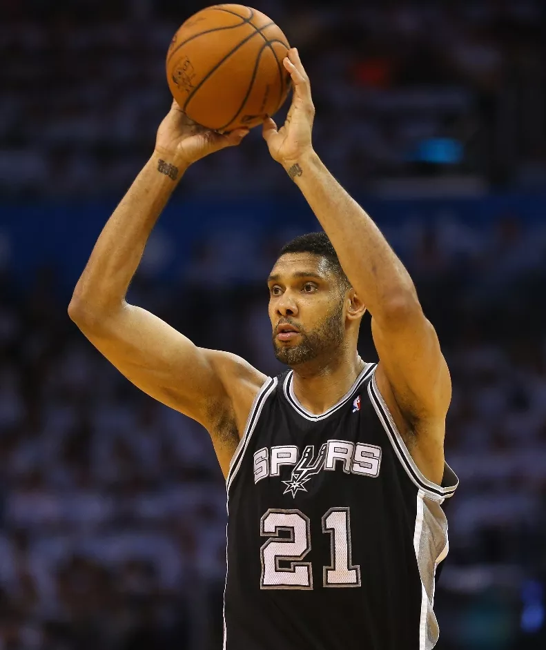 San Antonio Spurs v Oklahoma City Thunder – Game Six