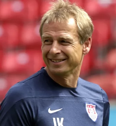 Jurgen Klinsmann