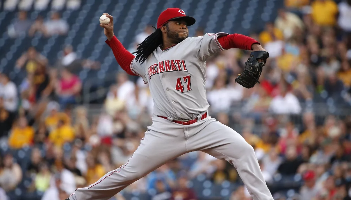 Johnny Cueto