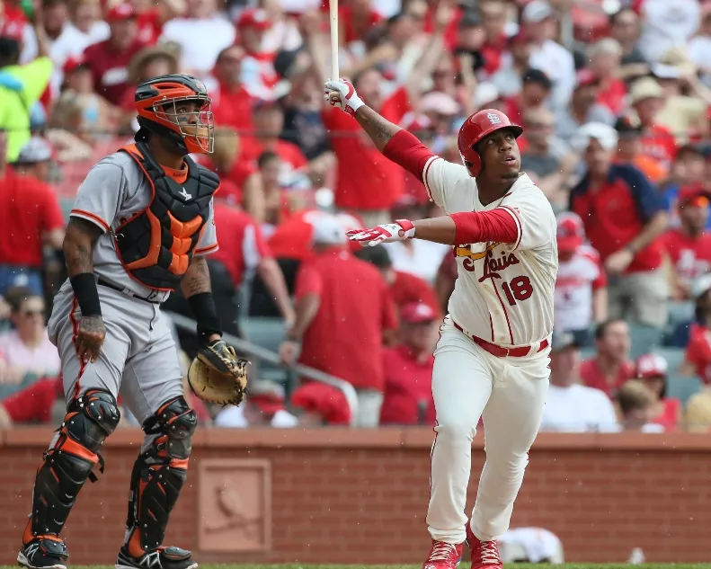 Cardinals v San Francisco Giants