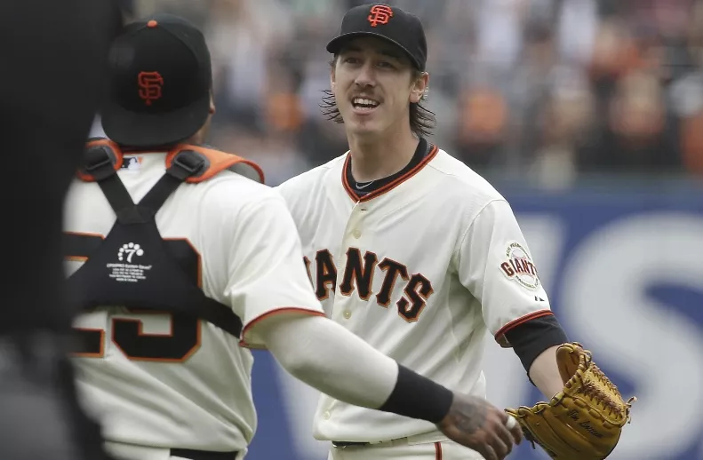 Tim Lincecum
