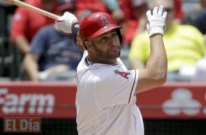 Albert Pujols y Robinson Canó entre las  10 peores firmas en Grandes Ligas