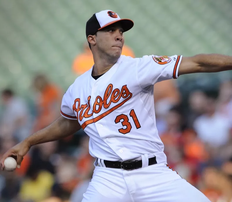 Ubaldo Jimenez