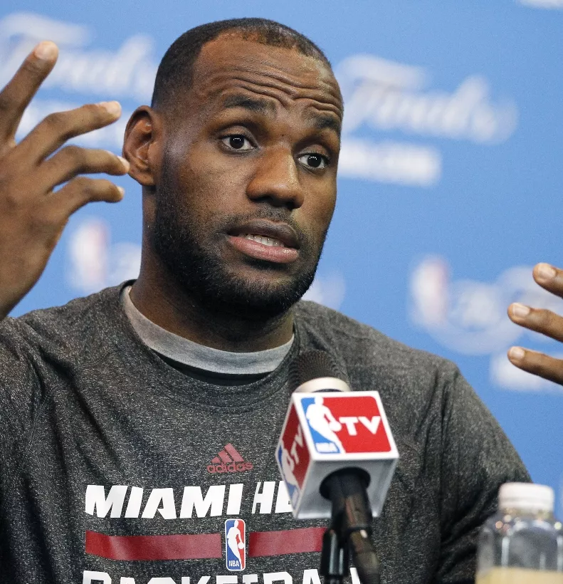 LeBron James