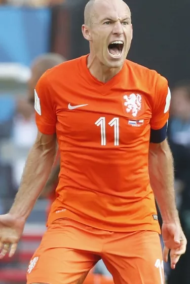 Brazil Soccer WCup Netherlands Chile