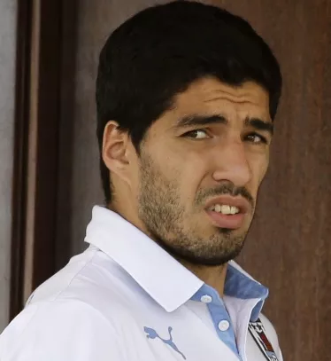 Luis Suarez