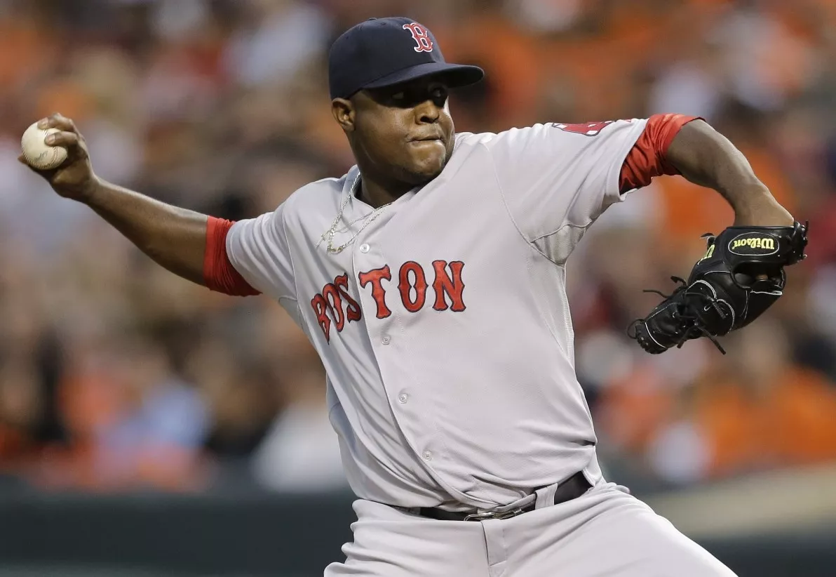 Rubby De La Rosa