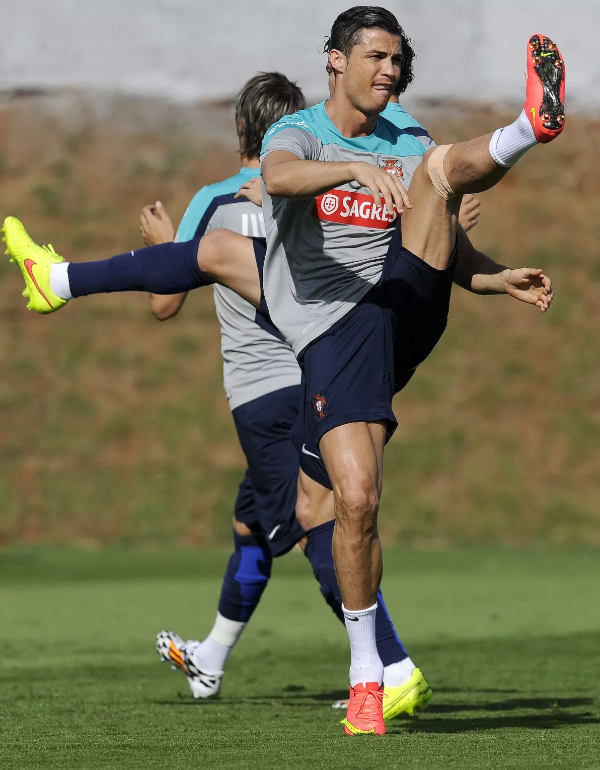 Brazil Soccer WCup Portugal