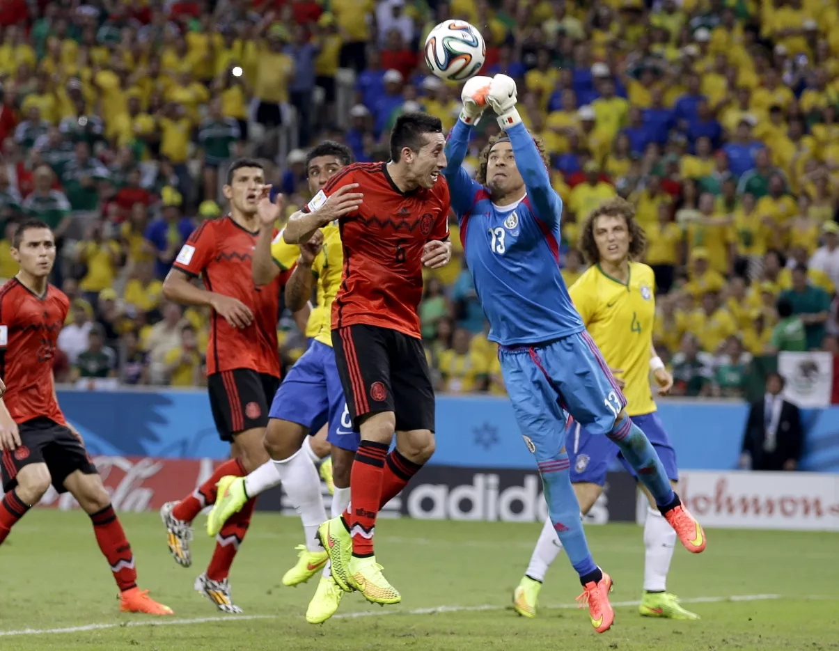 MEXICO-BRASIL MEXICO-BRASIL