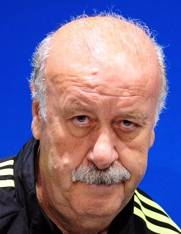 Vicente del Bosque