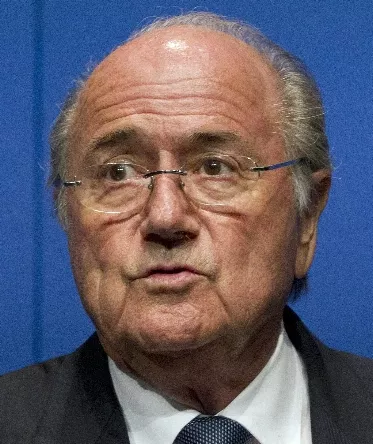 Switzerland FIFA  Bribery Probe Blatter