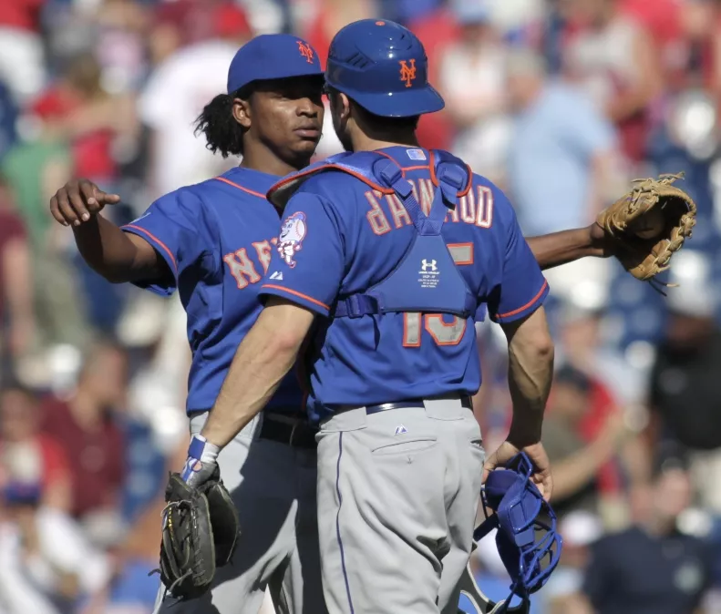 Jenrry Mejia, Travis d’Arnaud